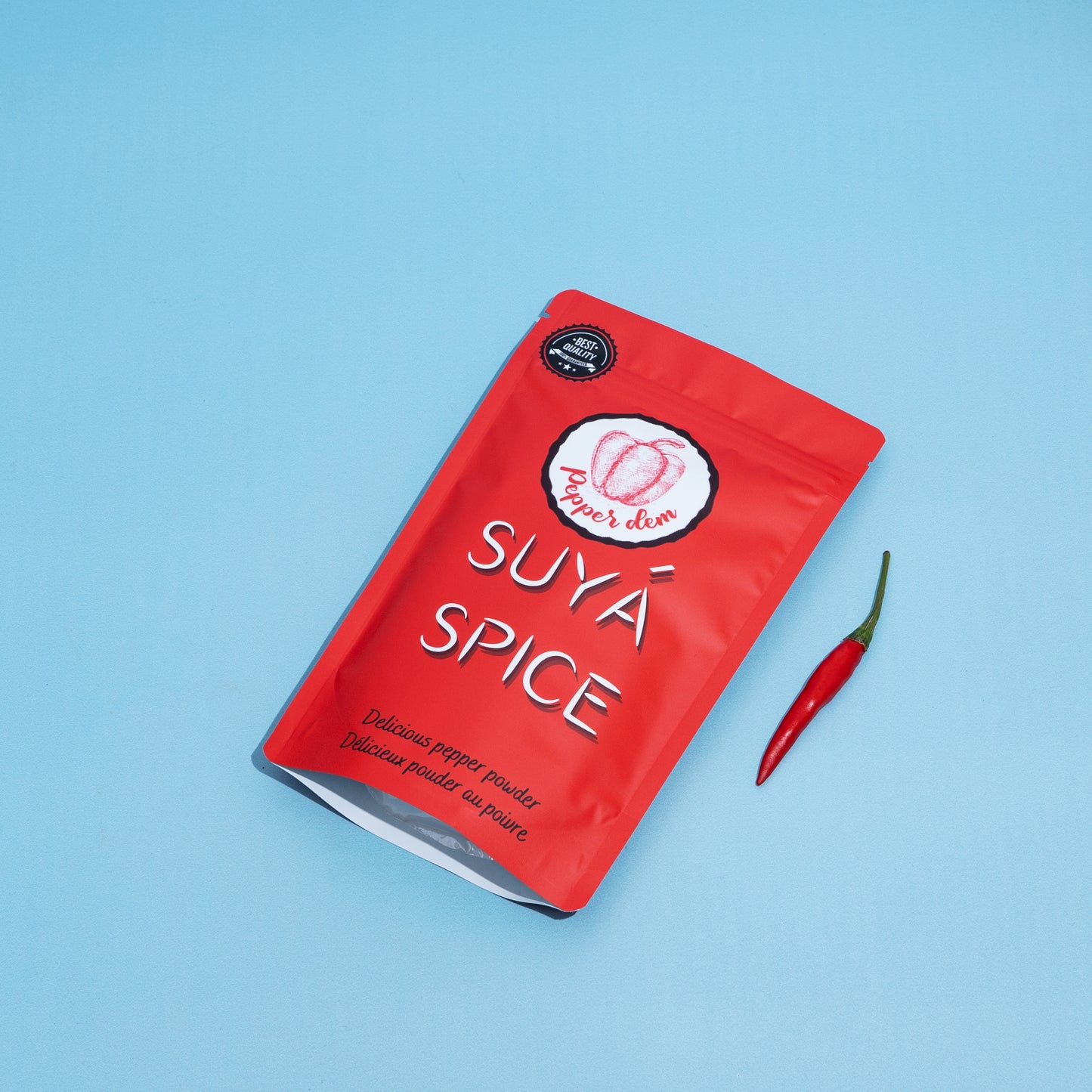 Suya Spice