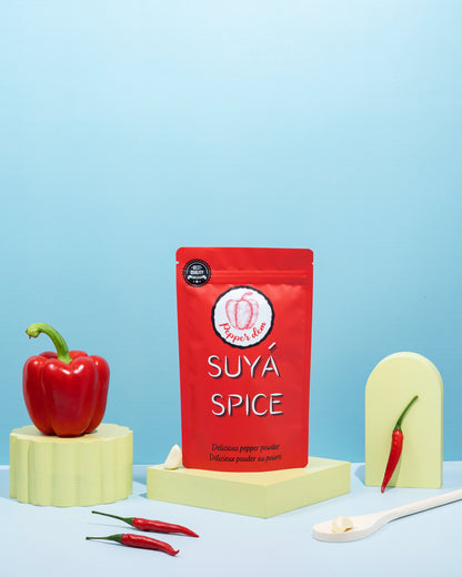 Suya Spice